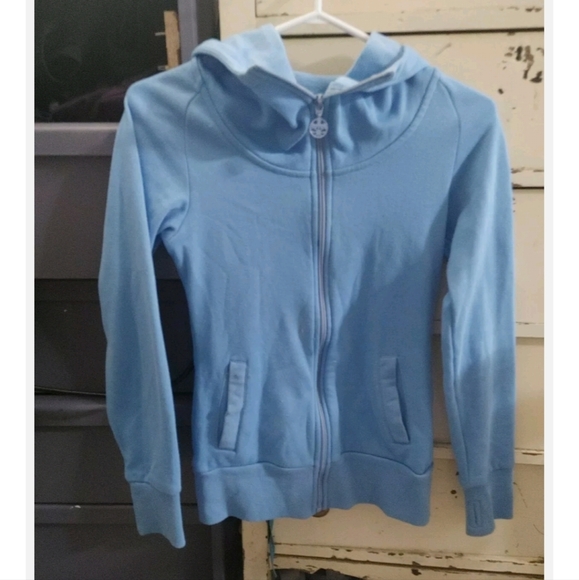 Bench Hoodie blue xs - Picture 2 of 3